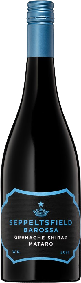 Seppeltsfield Grenache Shiraz Mataro 2022